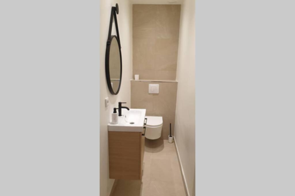 The Luxury Green Penthouse In City Center With Terrace And Free Parking Luxemburgo Exterior foto